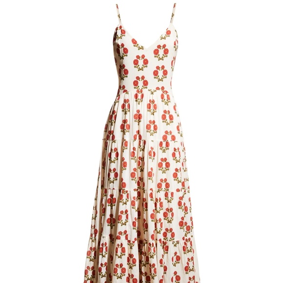 Carolina K Maxi Dress - Picture 2 of 7